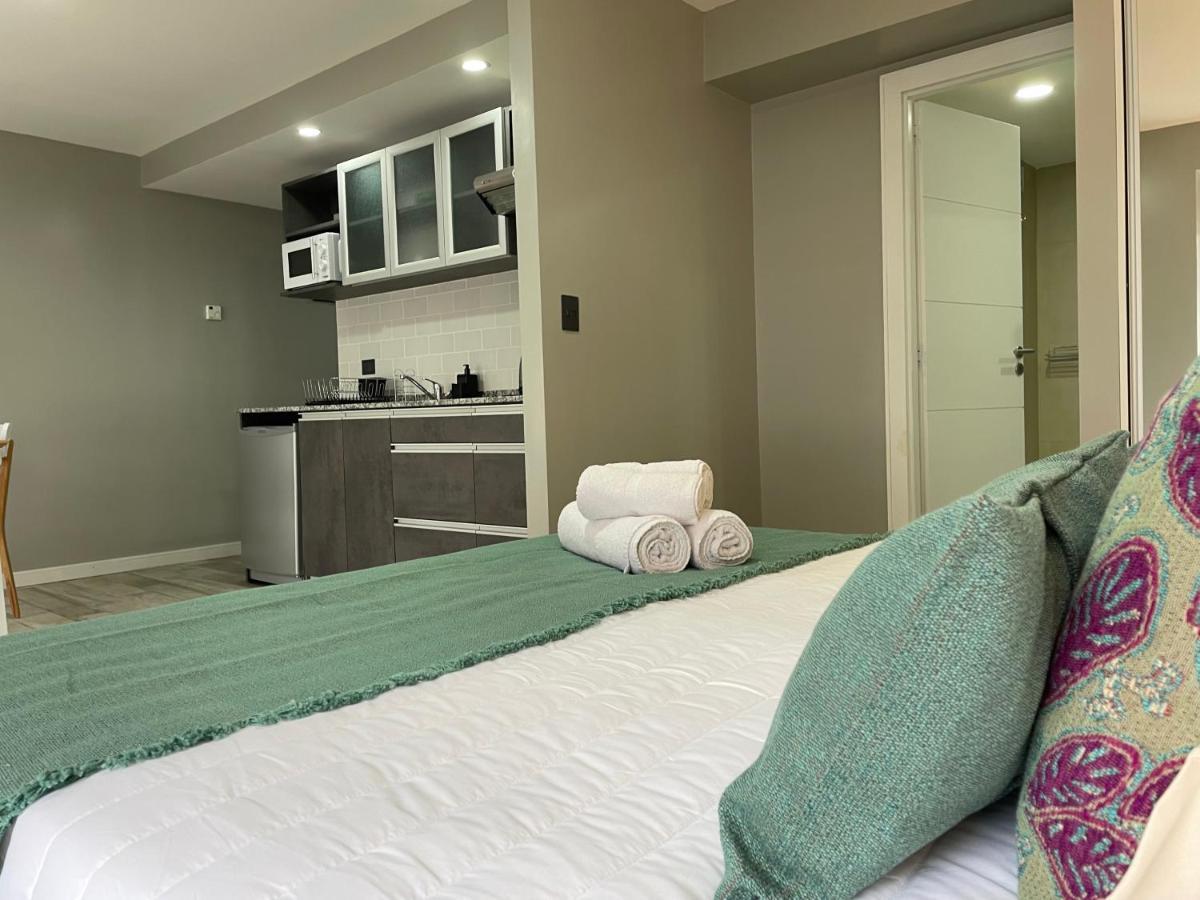 Acqua Apartments Bariloche Zewnętrze zdjęcie