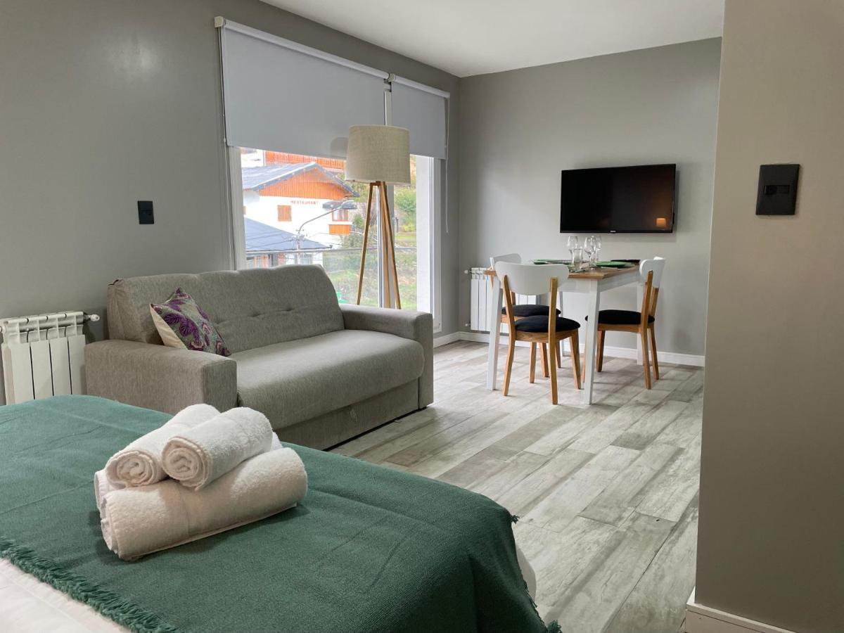 Acqua Apartments Bariloche Zewnętrze zdjęcie