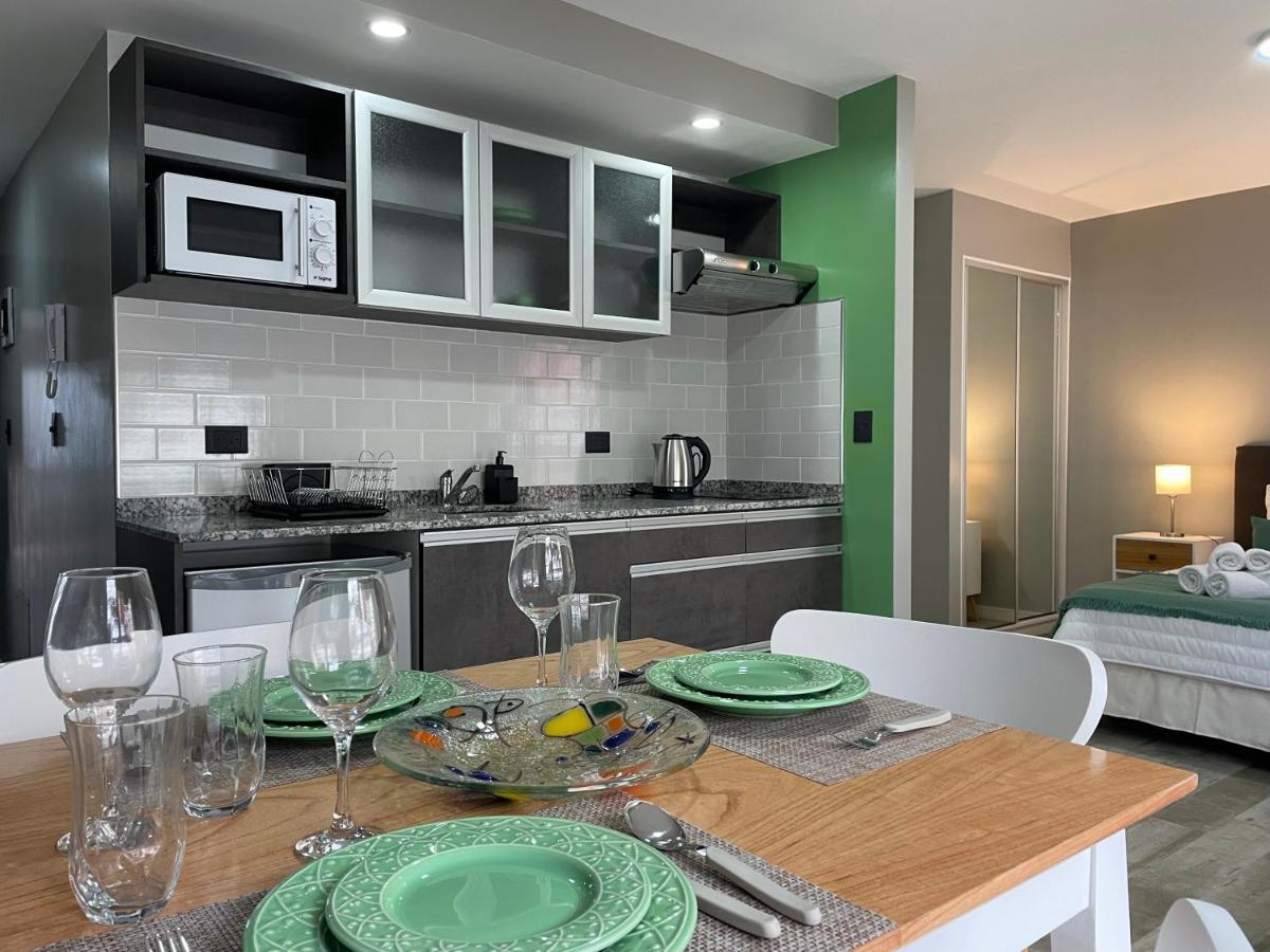 Acqua Apartments Bariloche Zewnętrze zdjęcie