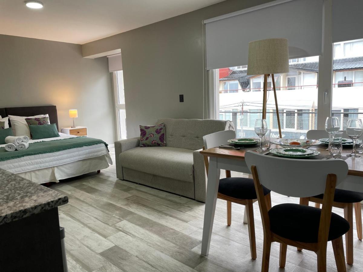 Acqua Apartments Bariloche Zewnętrze zdjęcie