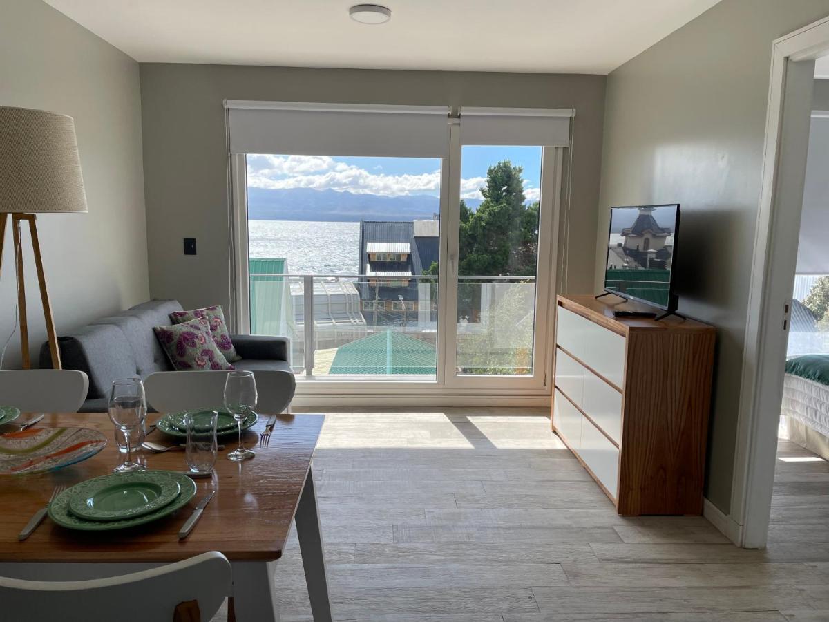 Acqua Apartments Bariloche Zewnętrze zdjęcie