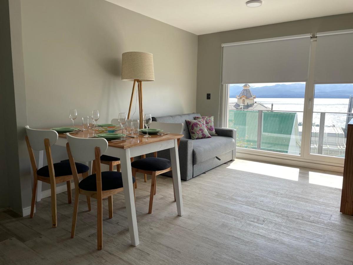 Acqua Apartments Bariloche Zewnętrze zdjęcie
