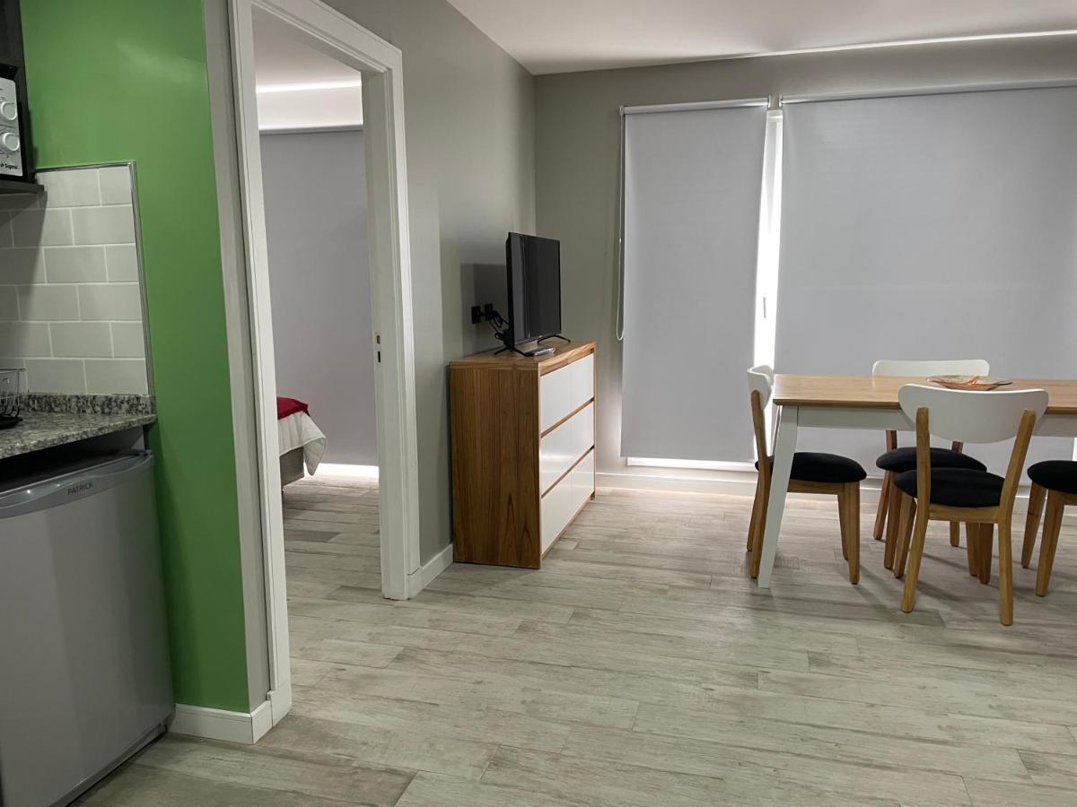 Acqua Apartments Bariloche Zewnętrze zdjęcie