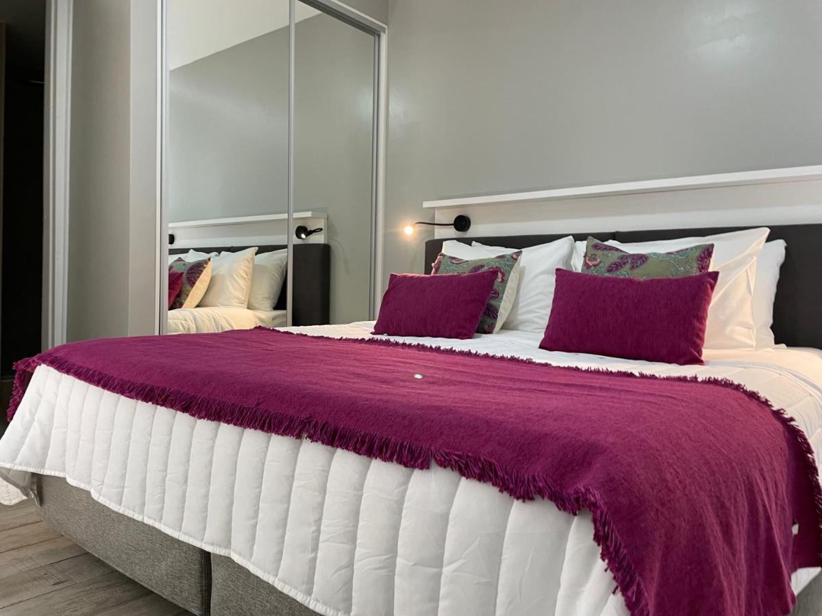 Acqua Apartments Bariloche Zewnętrze zdjęcie