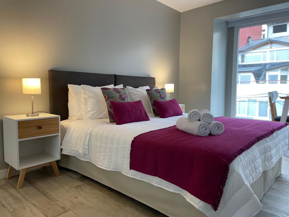 Acqua Apartments Bariloche Zewnętrze zdjęcie