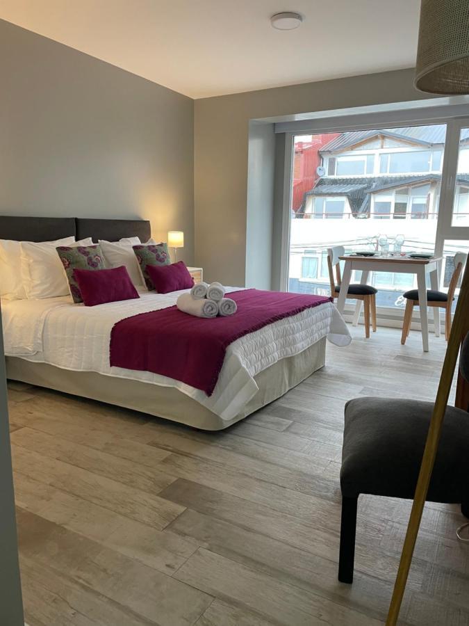Acqua Apartments Bariloche Zewnętrze zdjęcie