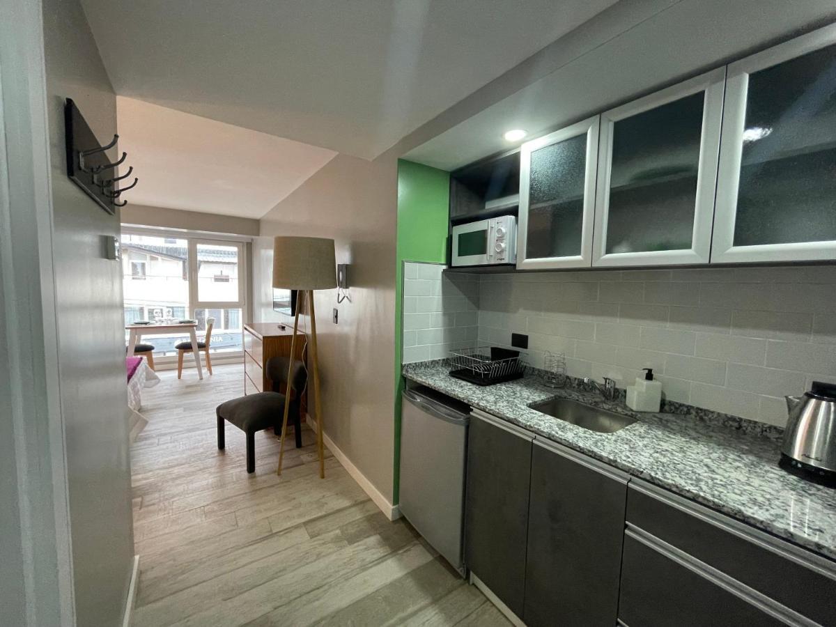 Acqua Apartments Bariloche Zewnętrze zdjęcie
