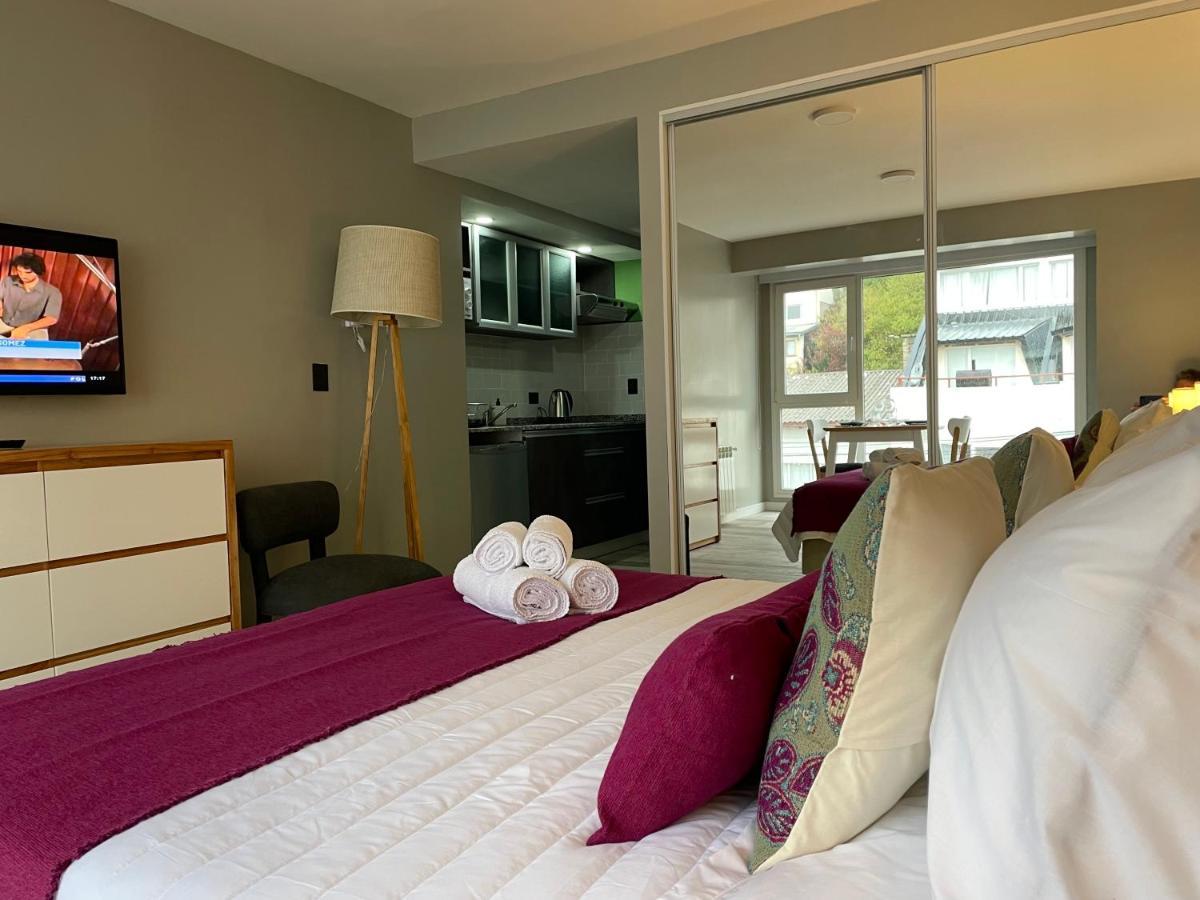 Acqua Apartments Bariloche Zewnętrze zdjęcie