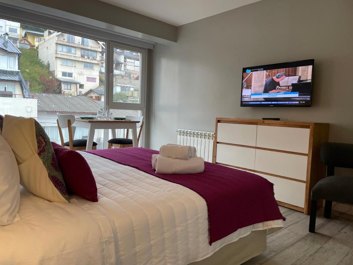 Acqua Apartments Bariloche Zewnętrze zdjęcie