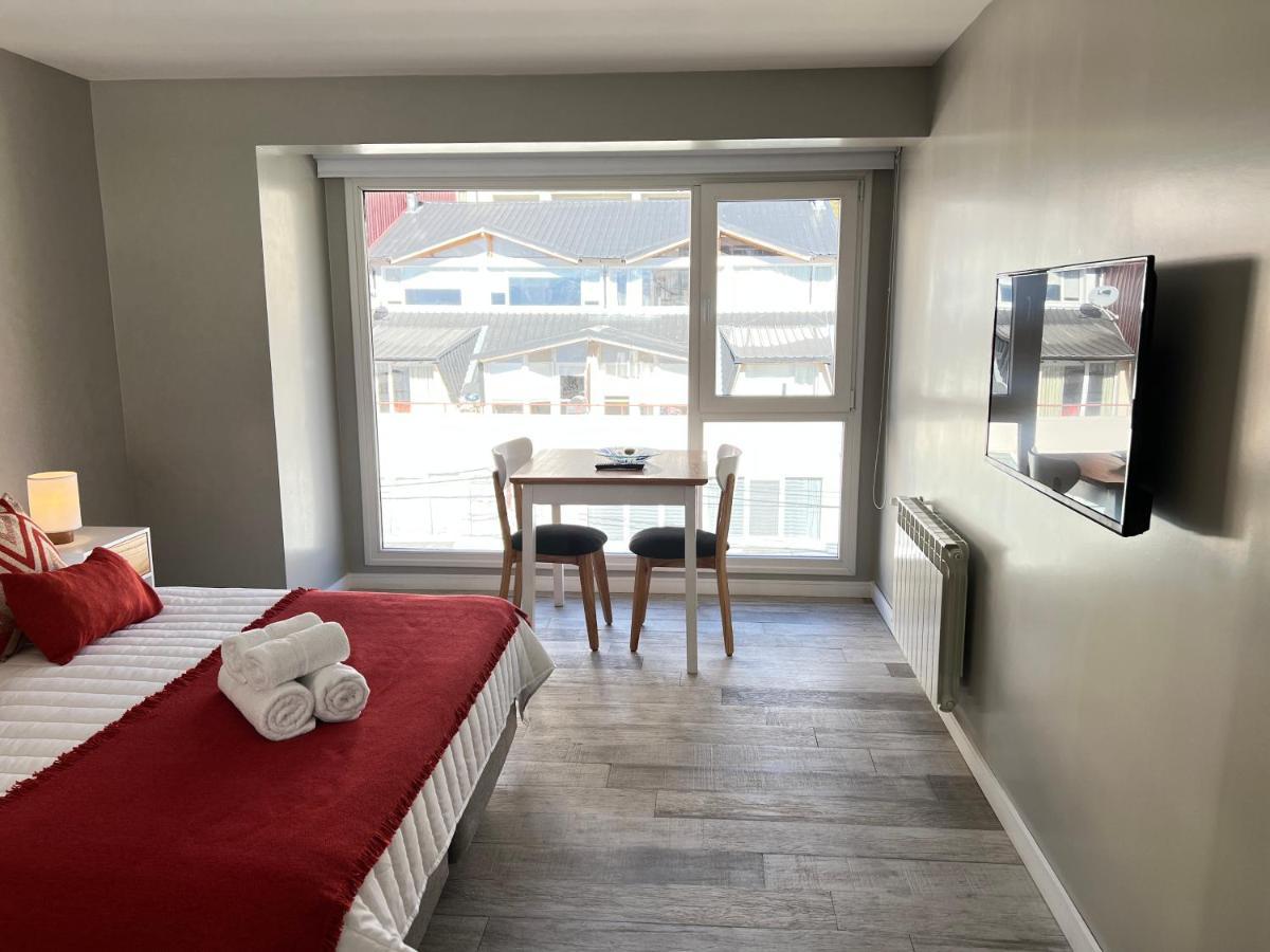 Acqua Apartments Bariloche Zewnętrze zdjęcie