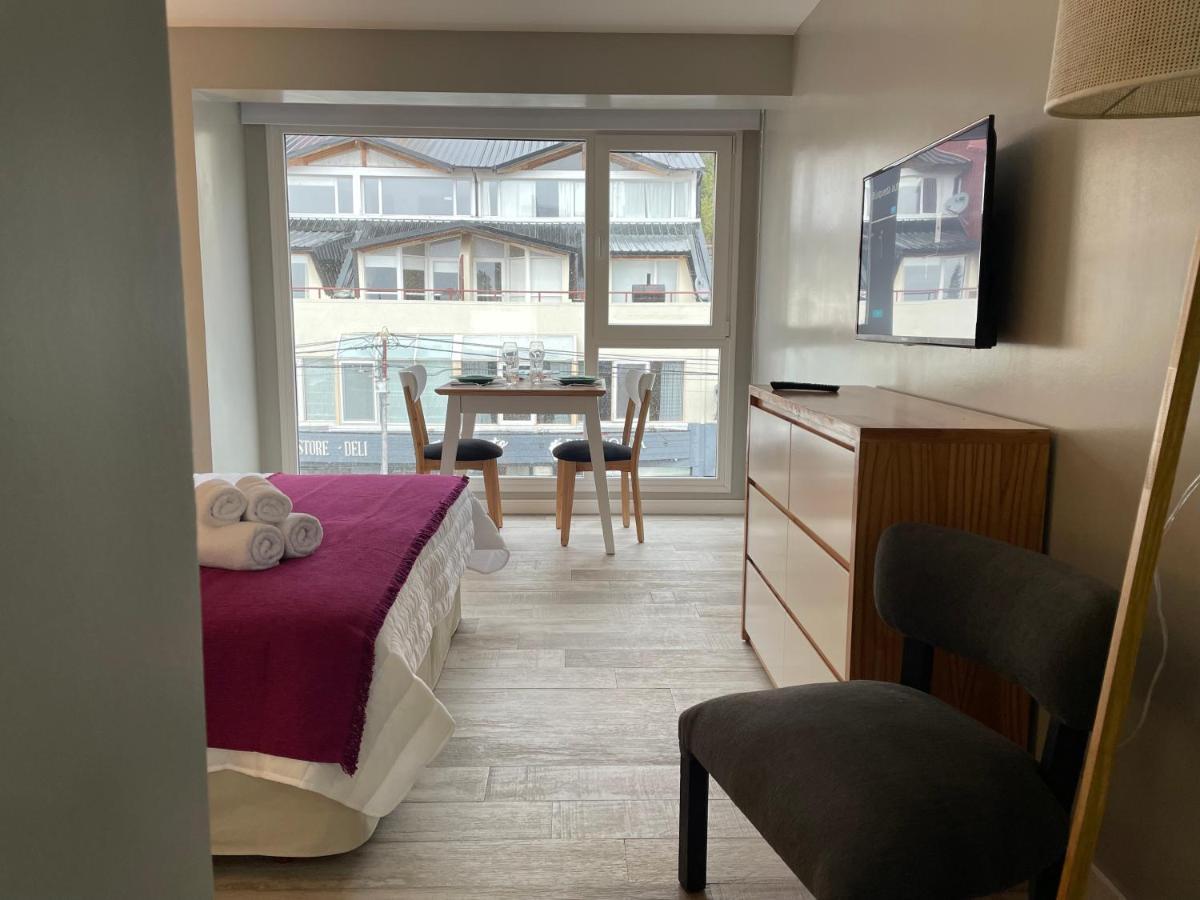 Acqua Apartments Bariloche Zewnętrze zdjęcie