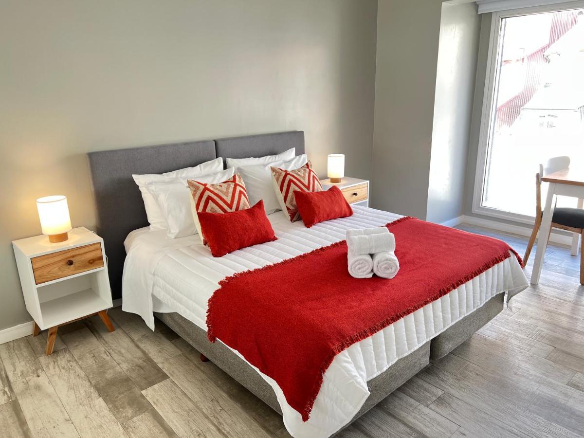 Acqua Apartments Bariloche Zewnętrze zdjęcie