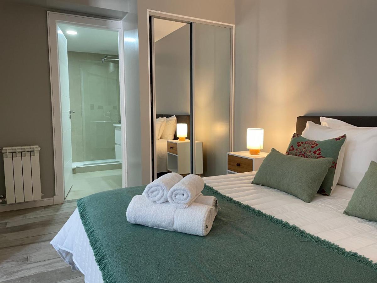 Acqua Apartments Bariloche Zewnętrze zdjęcie
