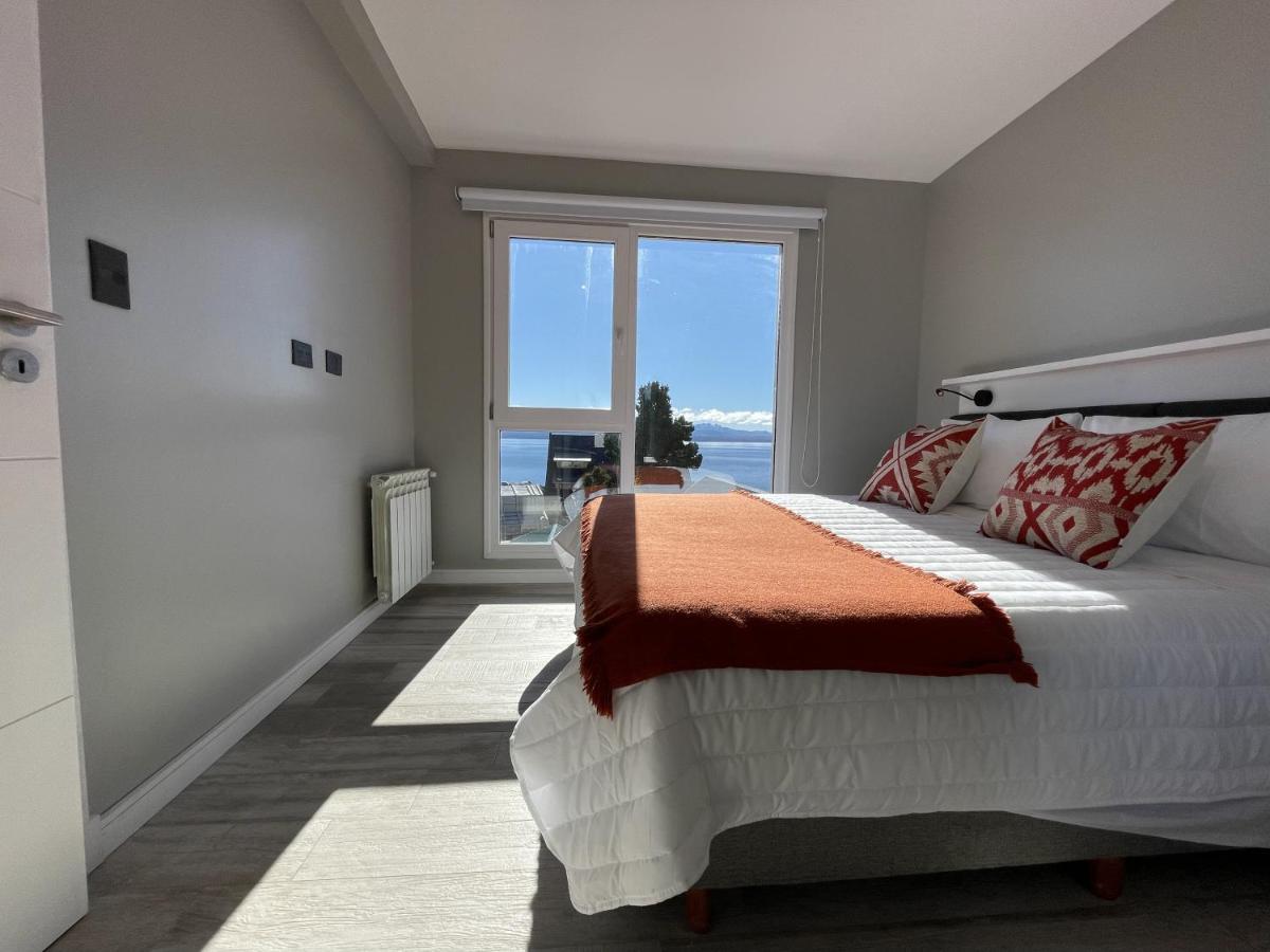 Acqua Apartments Bariloche Zewnętrze zdjęcie