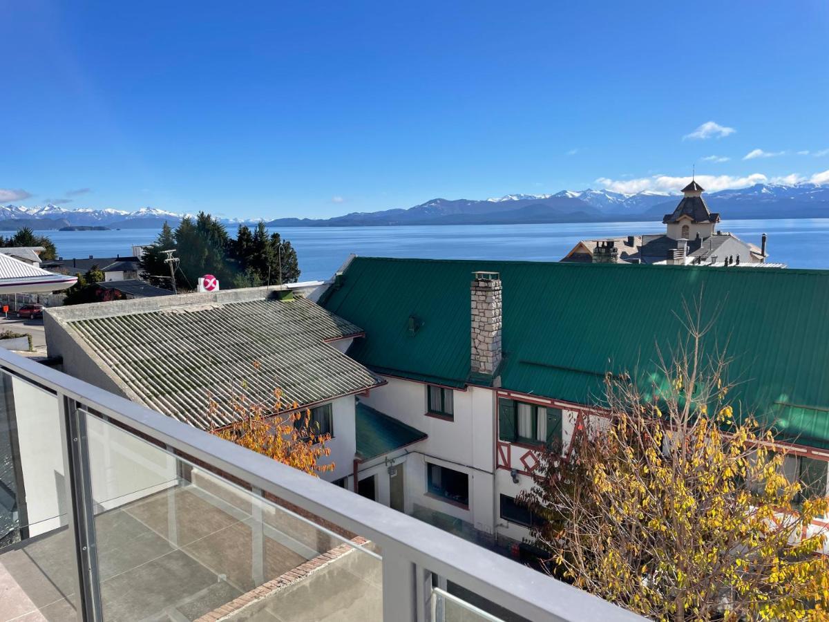 Acqua Apartments Bariloche Zewnętrze zdjęcie