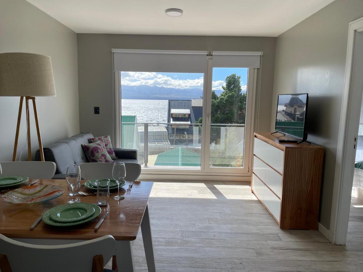 Acqua Apartments Bariloche Zewnętrze zdjęcie