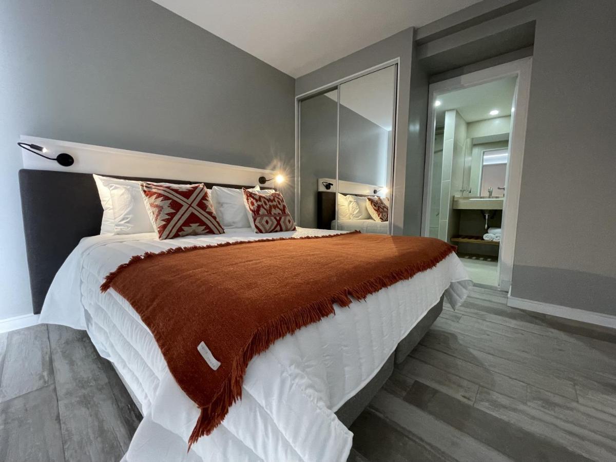 Acqua Apartments Bariloche Zewnętrze zdjęcie