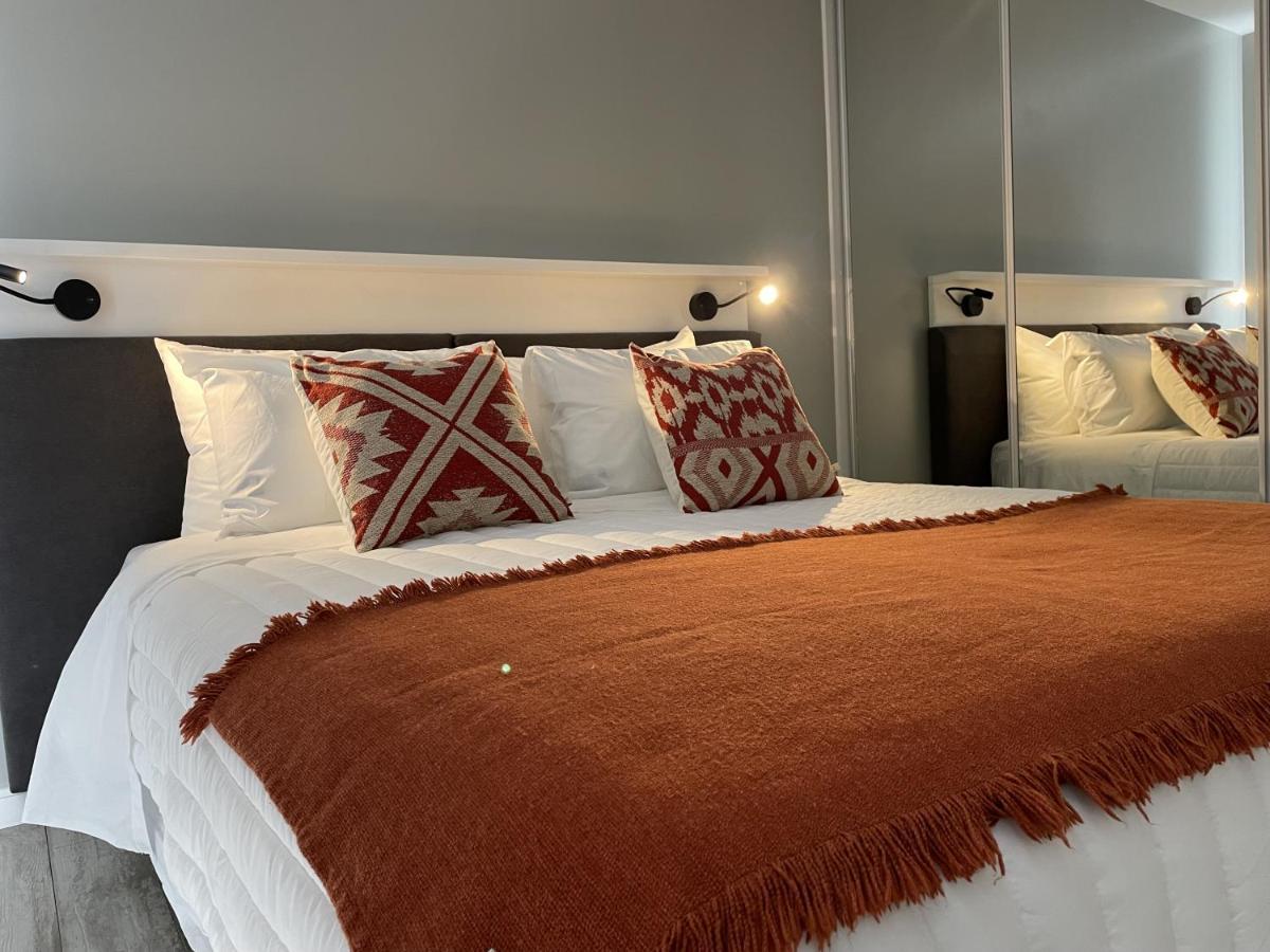Acqua Apartments Bariloche Zewnętrze zdjęcie