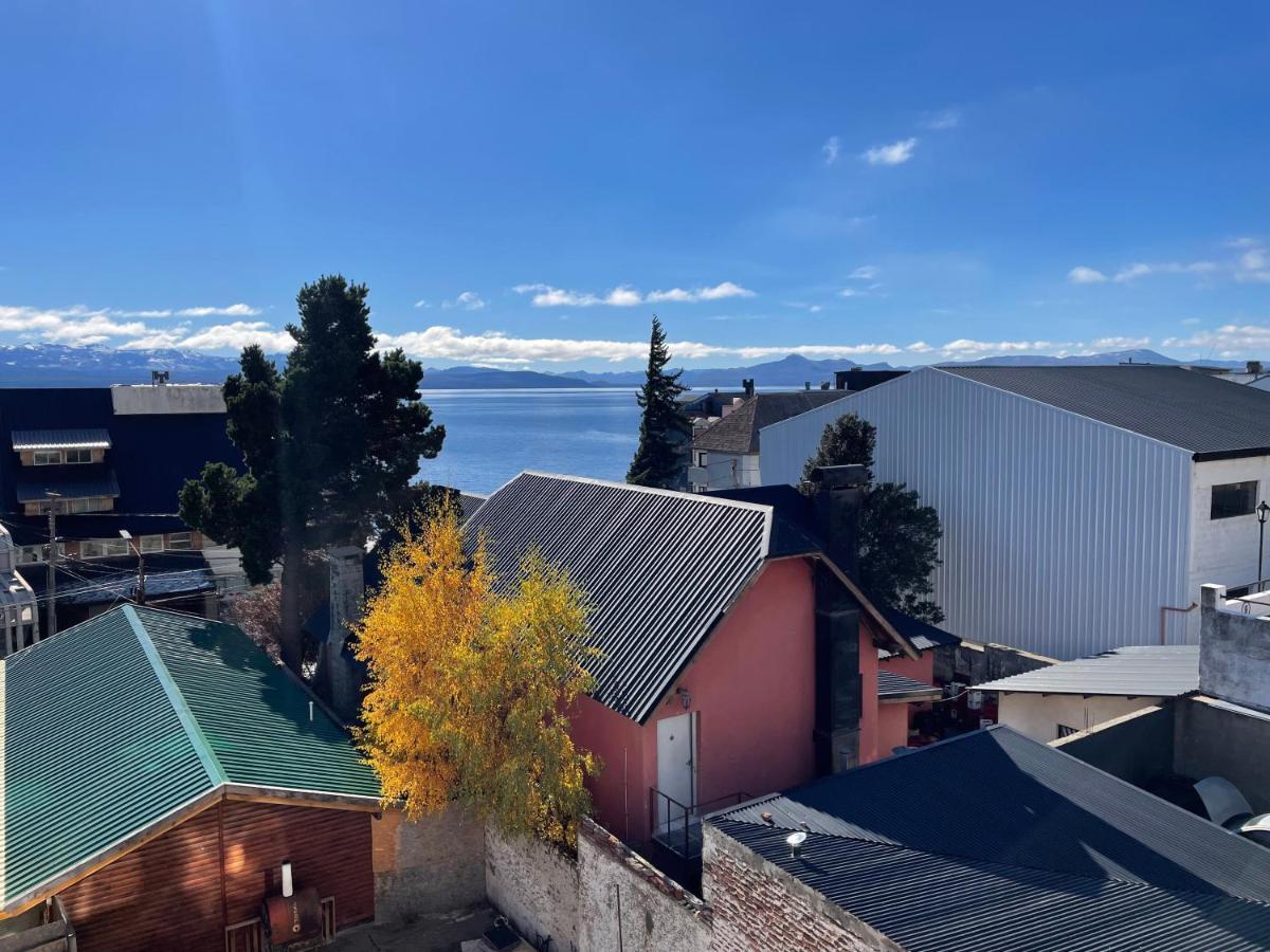 Acqua Apartments Bariloche Zewnętrze zdjęcie