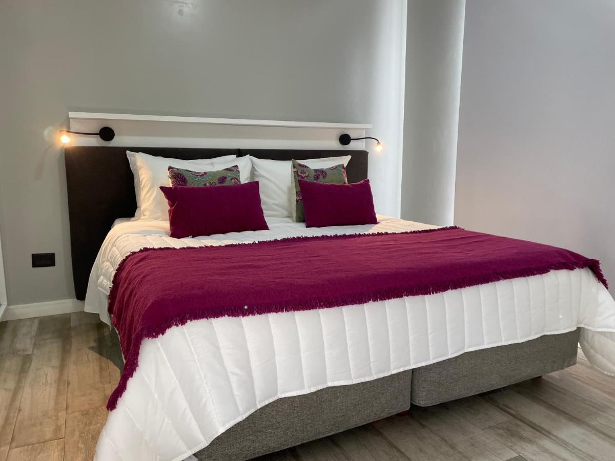 Acqua Apartments Bariloche Zewnętrze zdjęcie