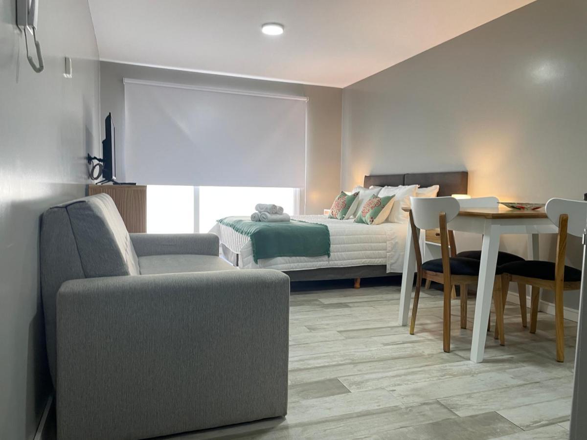 Acqua Apartments Bariloche Zewnętrze zdjęcie