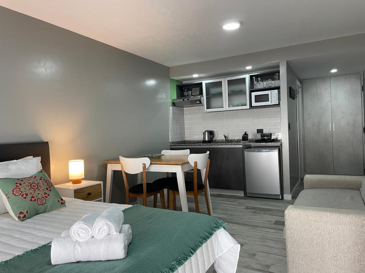 Acqua Apartments Bariloche Zewnętrze zdjęcie