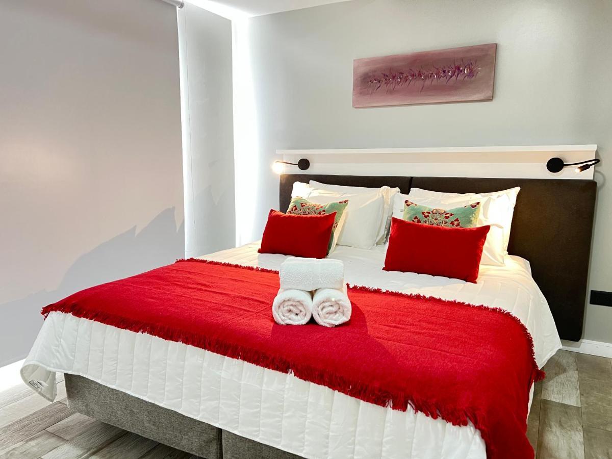 Acqua Apartments Bariloche Zewnętrze zdjęcie