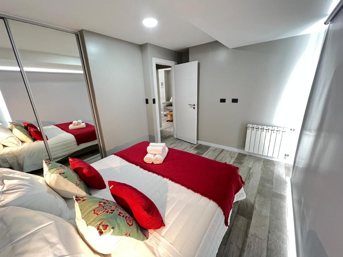 Acqua Apartments Bariloche Zewnętrze zdjęcie