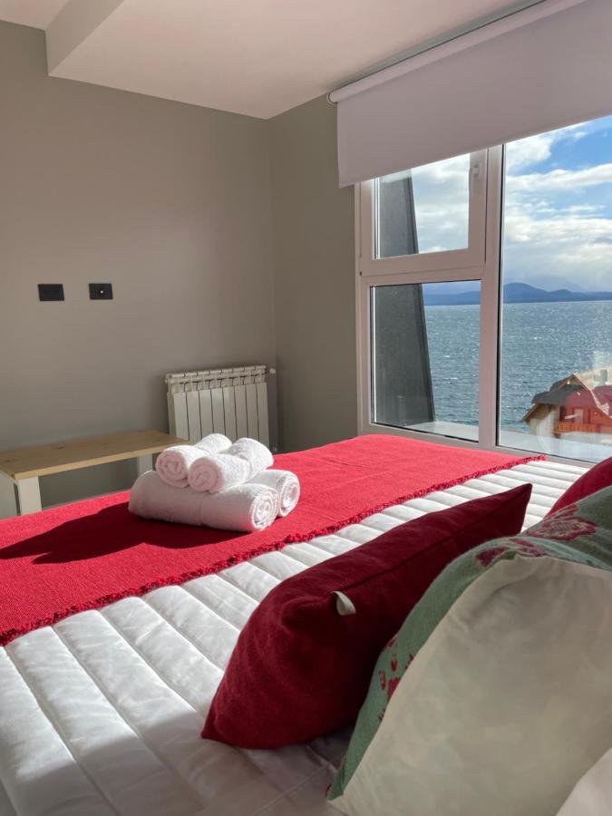 Acqua Apartments Bariloche Zewnętrze zdjęcie