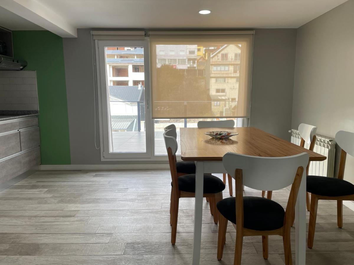 Acqua Apartments Bariloche Zewnętrze zdjęcie