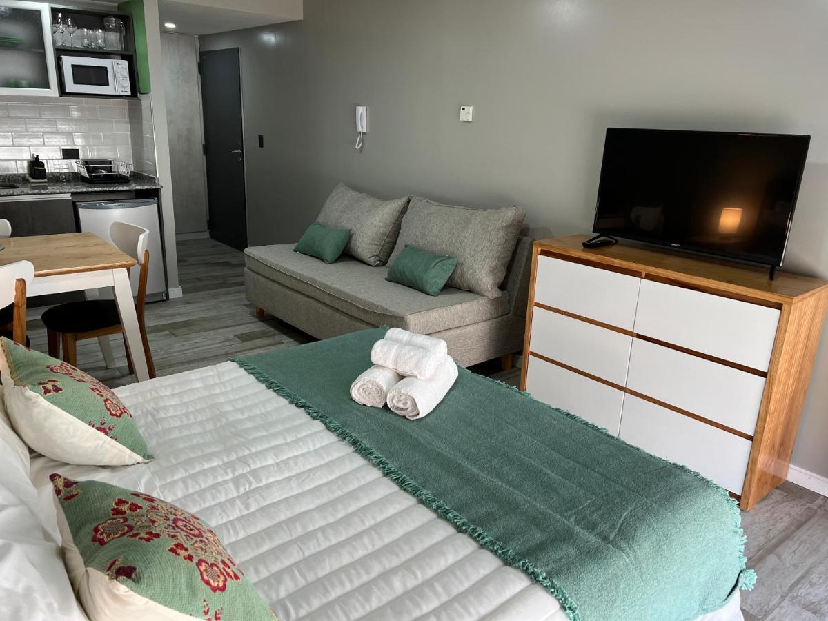 Acqua Apartments Bariloche Zewnętrze zdjęcie