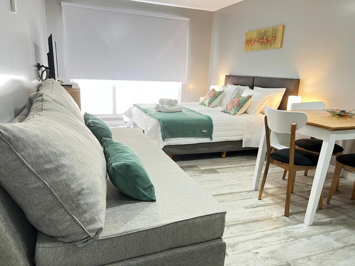 Acqua Apartments Bariloche Zewnętrze zdjęcie