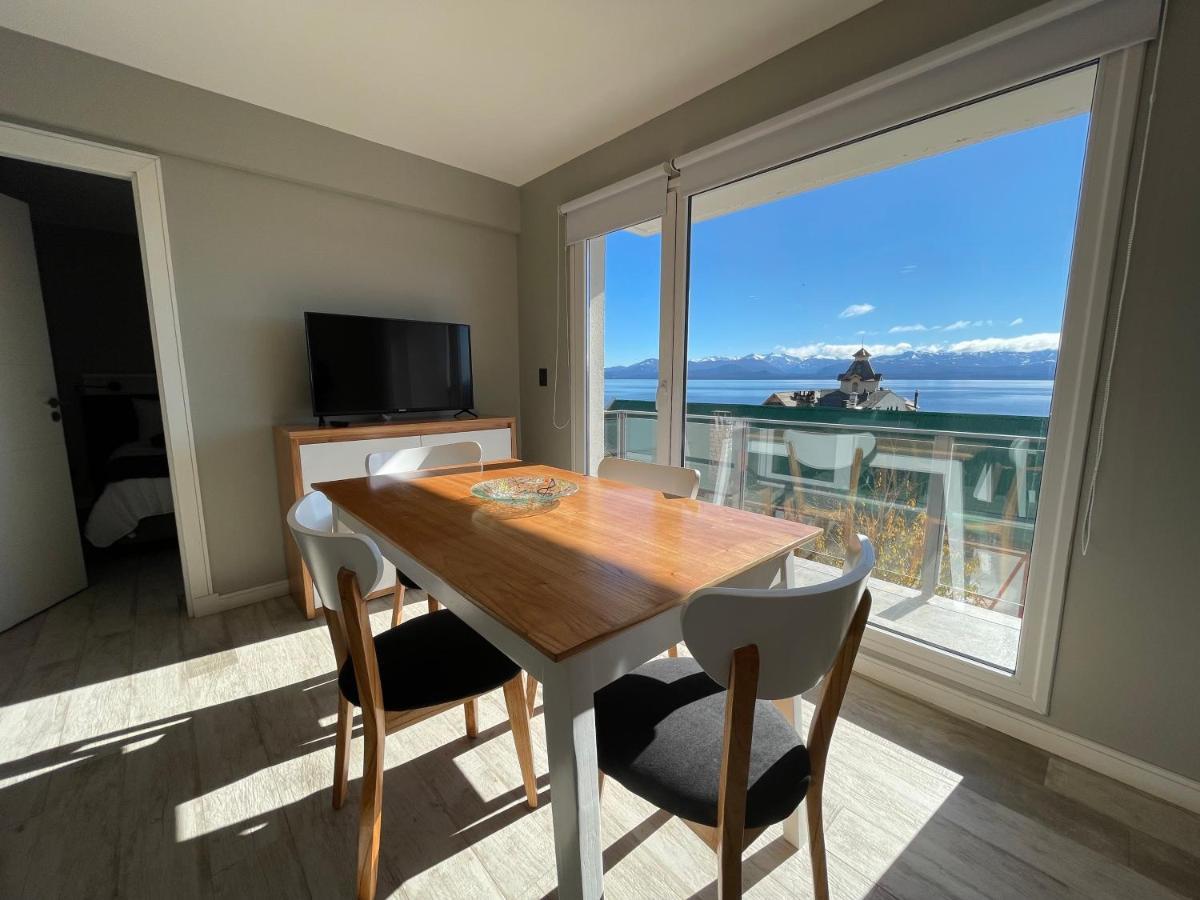Acqua Apartments Bariloche Zewnętrze zdjęcie