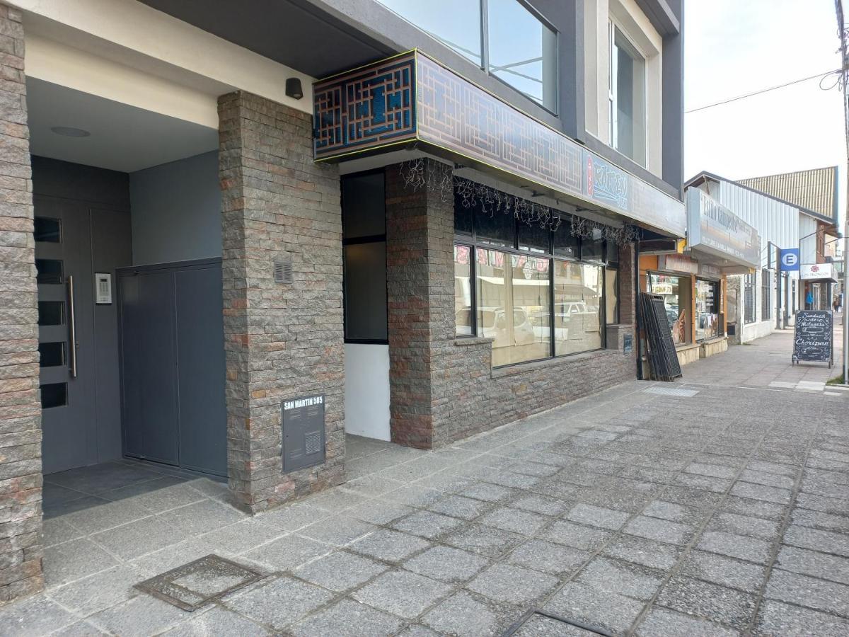 Acqua Apartments Bariloche Zewnętrze zdjęcie